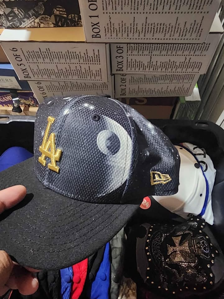 New Era MLB x Star Wars hat $30 - photo 2
