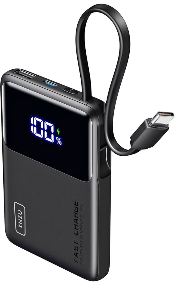 Powerbank 10000 mAh - 45Watt Fast Charging - Brand New