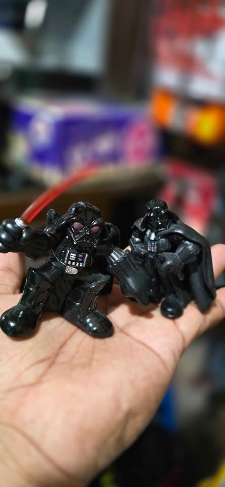 Lot Of 18 Star Wars Galactic Heroes Action Figures - photo 4
