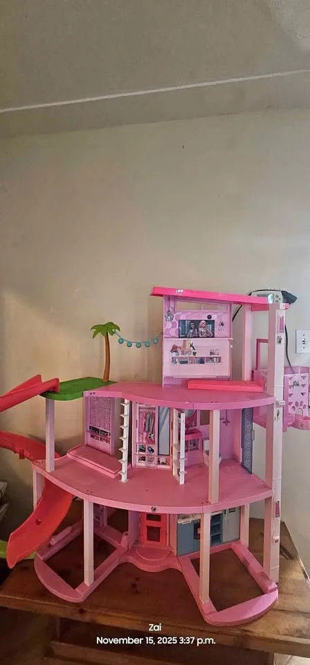 Barbie Dreamhouse