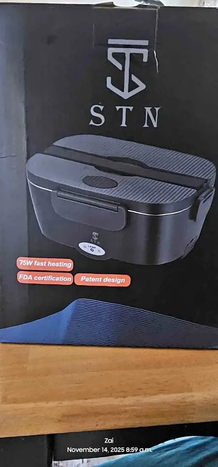 STN lunch warmer