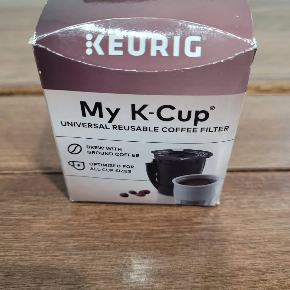 My K-Cup Universal Reusable Coffee Filter image indicator(2)