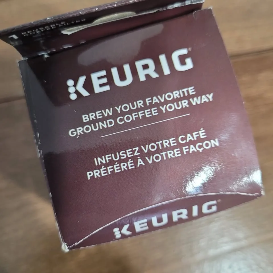 My K-Cup Universal Reusable Coffee Filter image indicator(4)