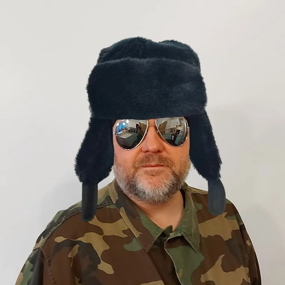 Midway Industries Ushanka - Trappers Hat - CA00609