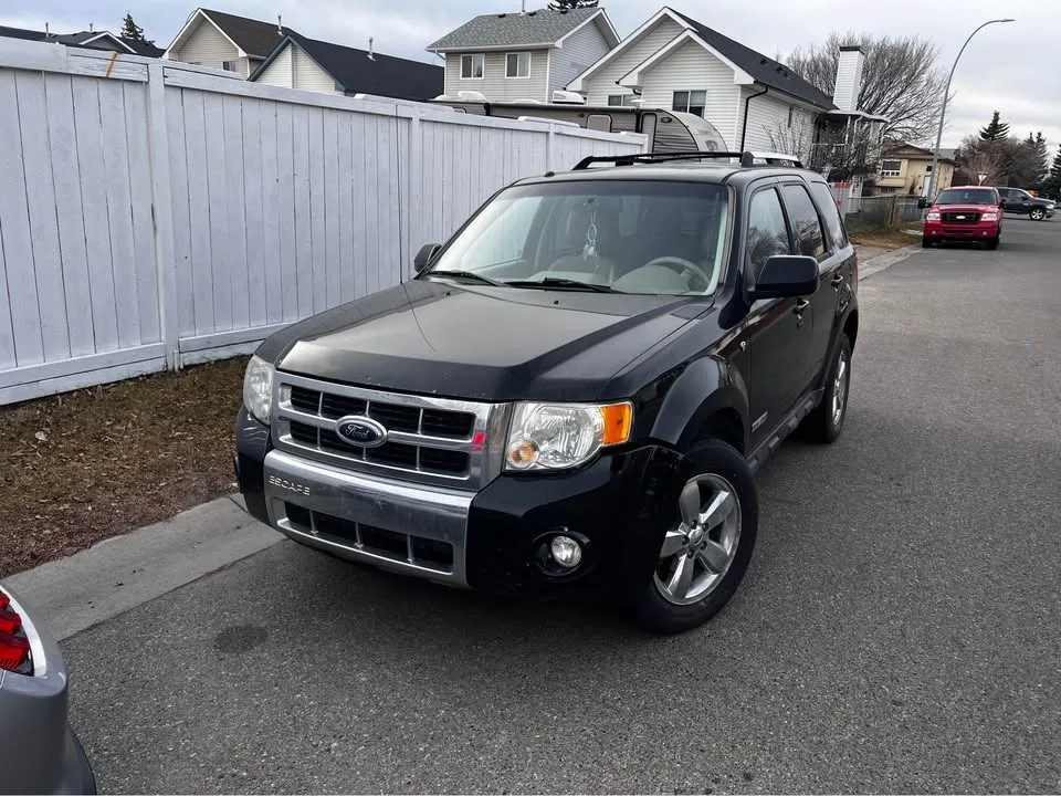 2009 Ford Escape