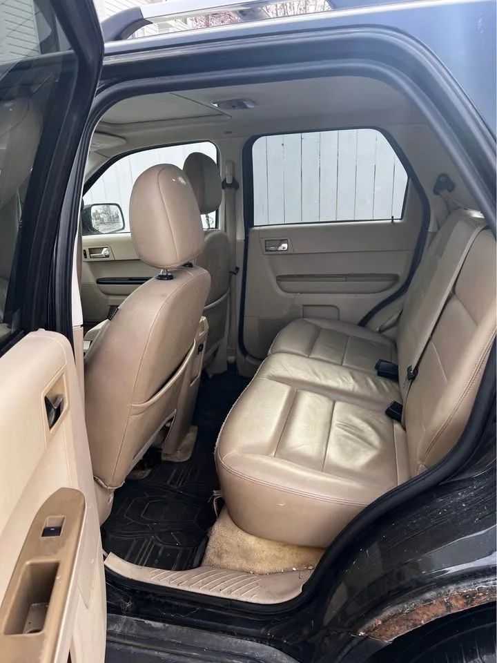 2009 Ford Escape image indicator(4)