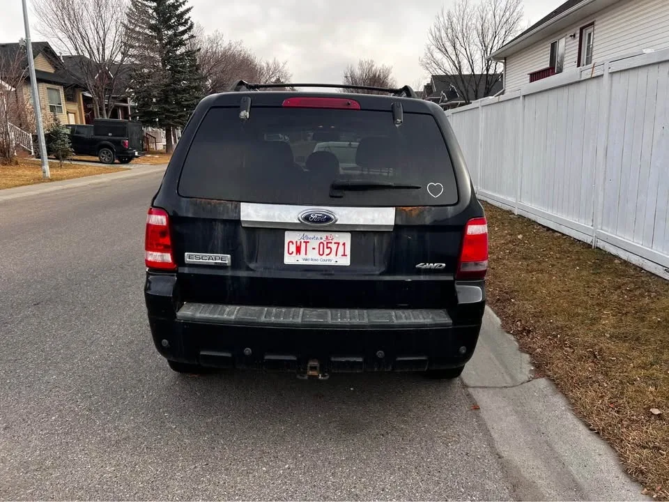2009 Ford Escape image indicator(5)