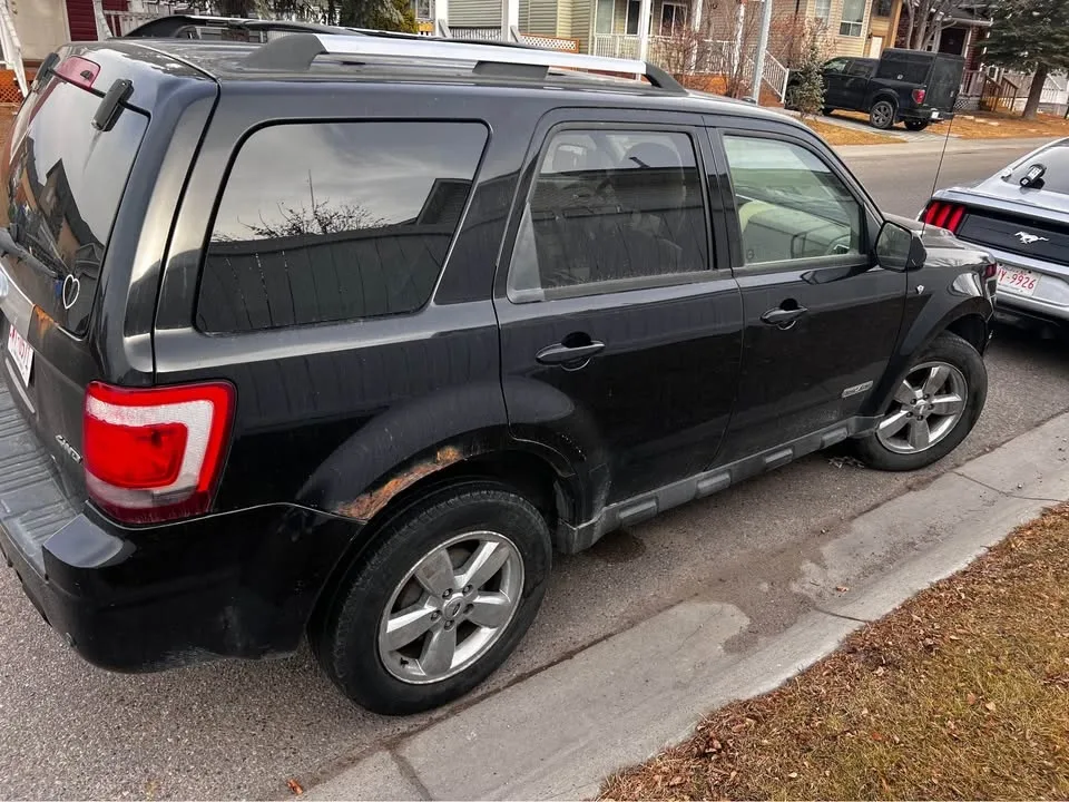 2009 Ford Escape image indicator(6)