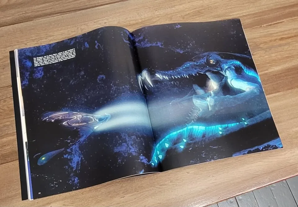 1999 Star Wars Episode 1 Premiere Programme image indicator(7)