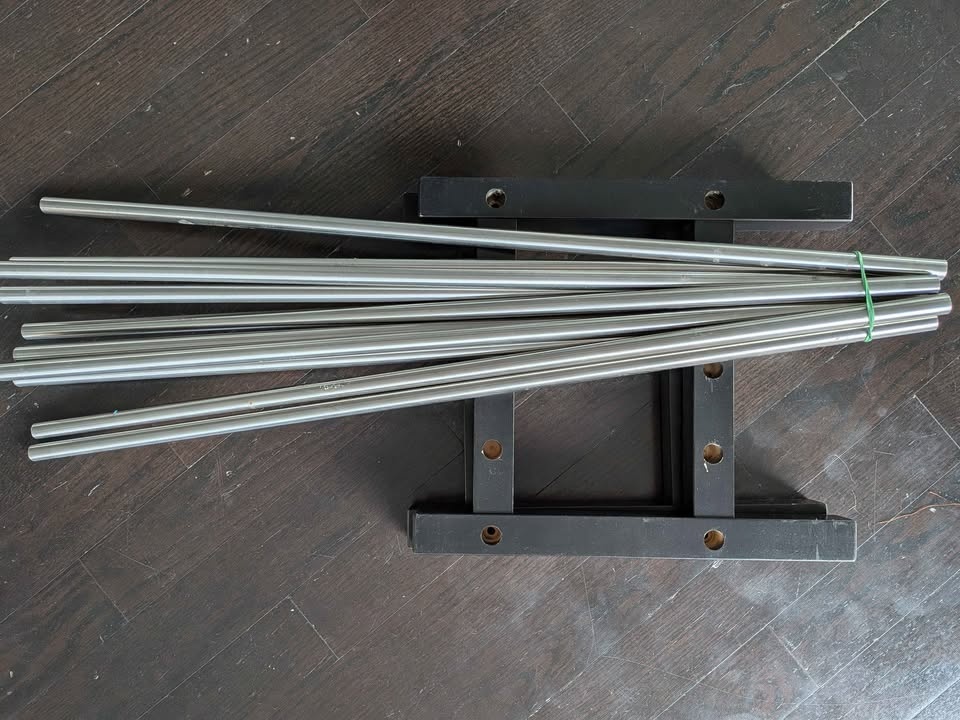 IKEA TJUSIG 2 Tier Shoe Rack - photo 5