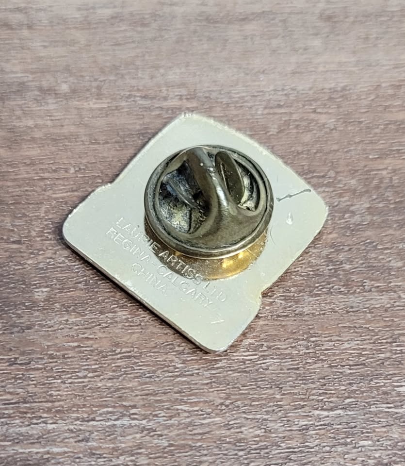 BBS MCTV - TV Pin (vintage) - photo 4