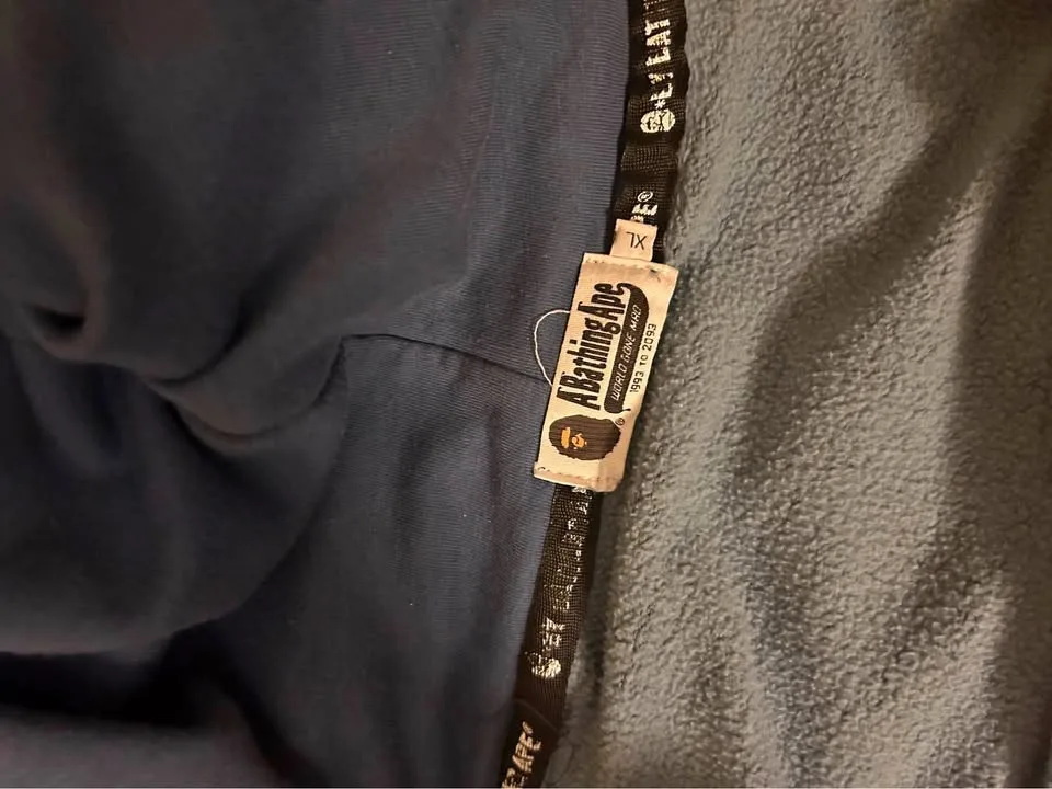 double hood bape hoodie