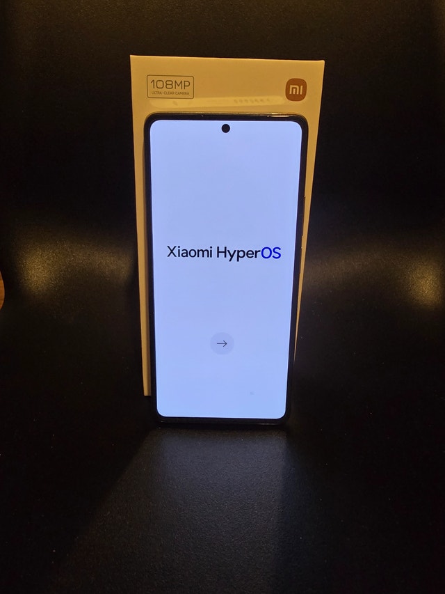 Xiaomi 11T Pro (2021) 256GB White - 120W Fast Charging