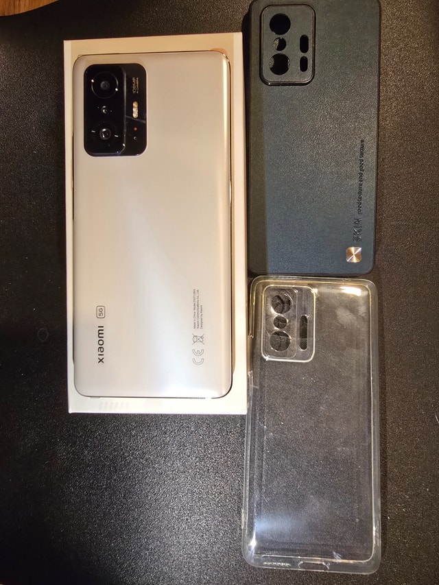 Xiaomi 11T Pro (2021) 256GB White - 120W Fast Charging - photo 2