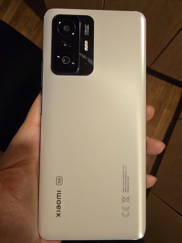 Xiaomi 11T Pro (2021) 256GB White - 120W Fast Charging - photo 4