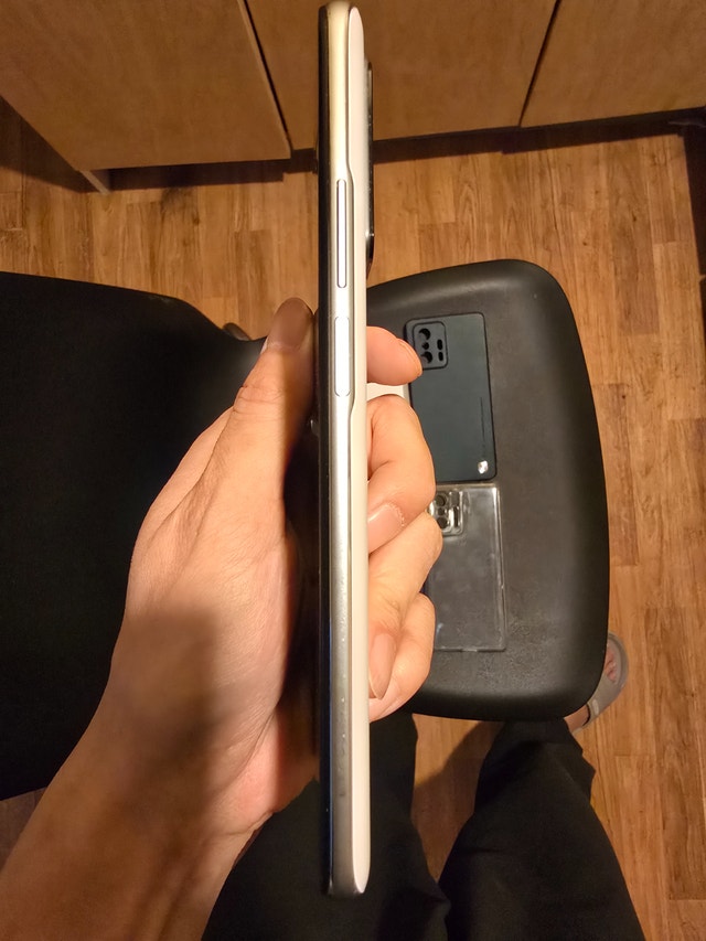 Xiaomi 11T Pro (2021) 256GB White - 120W Fast Charging - photo 5