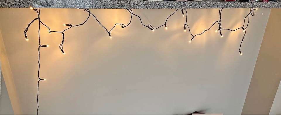 Free Fairy Lights - Must go asap