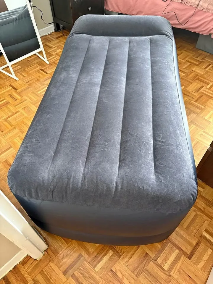 Twin Size Air Mattress - MUST GO ASAP