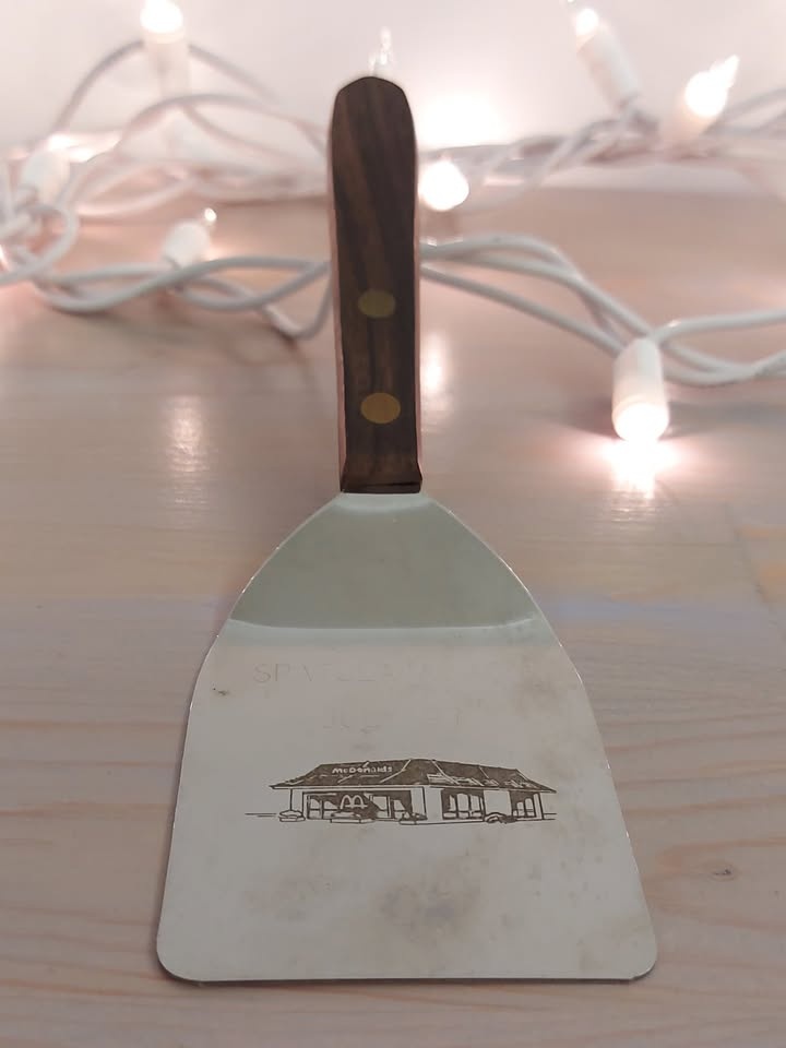 Mini McDonald's Spatula 97 - photo 2