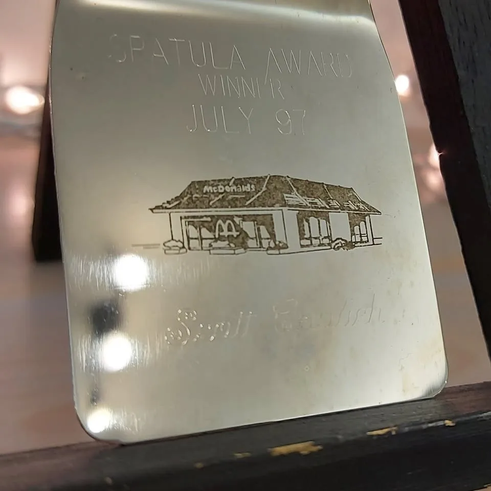 Mini McDonald's Spatula 97 image indicator(4)