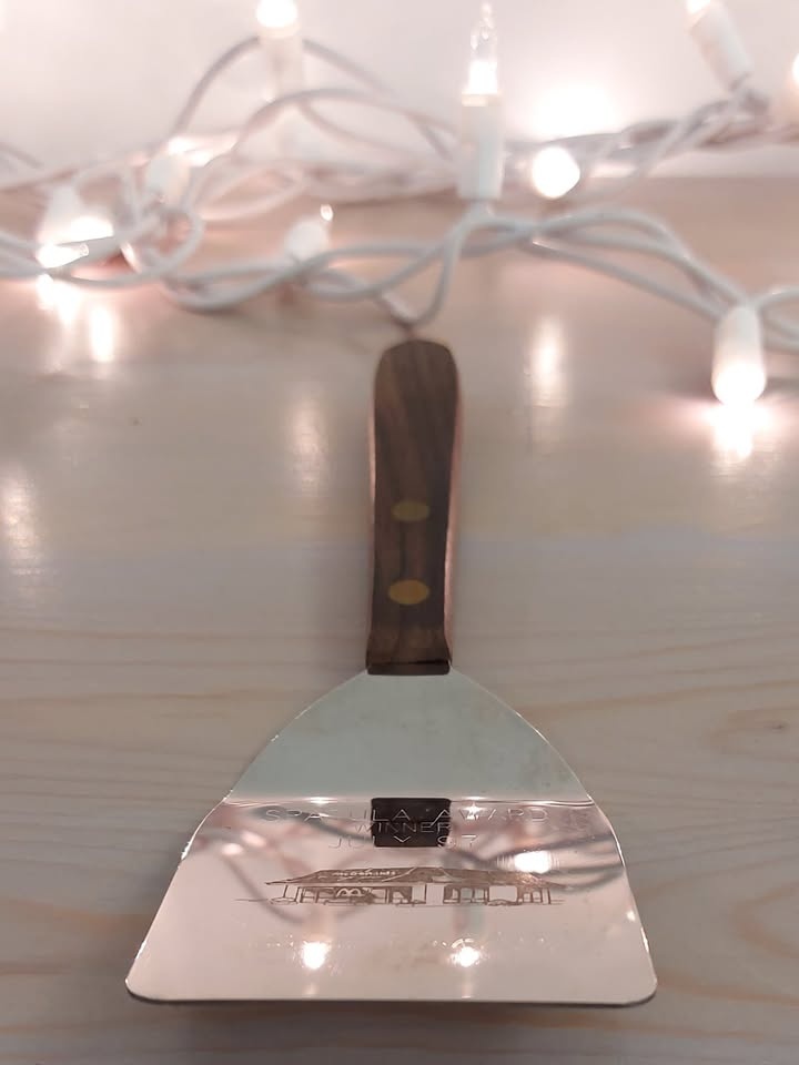 Mini McDonald's Spatula 97 - photo 5