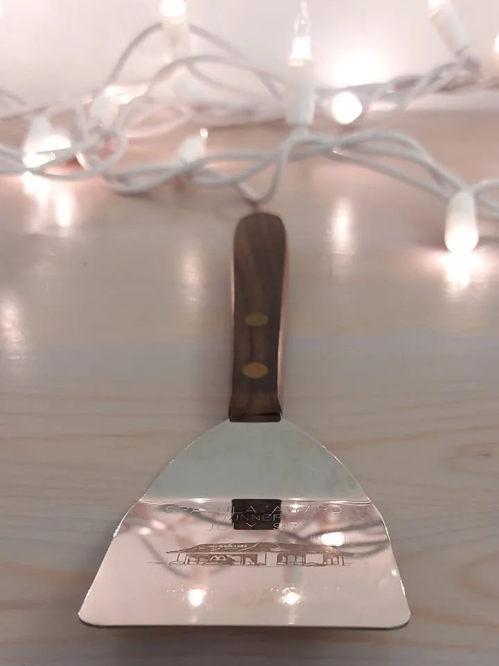 Mini McDonald's Spatula 97 image indicator(5)