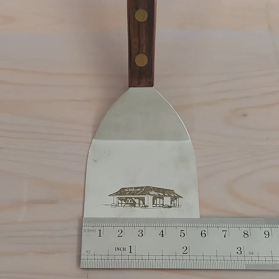 Mini McDonald's Spatula 97 image indicator(6)