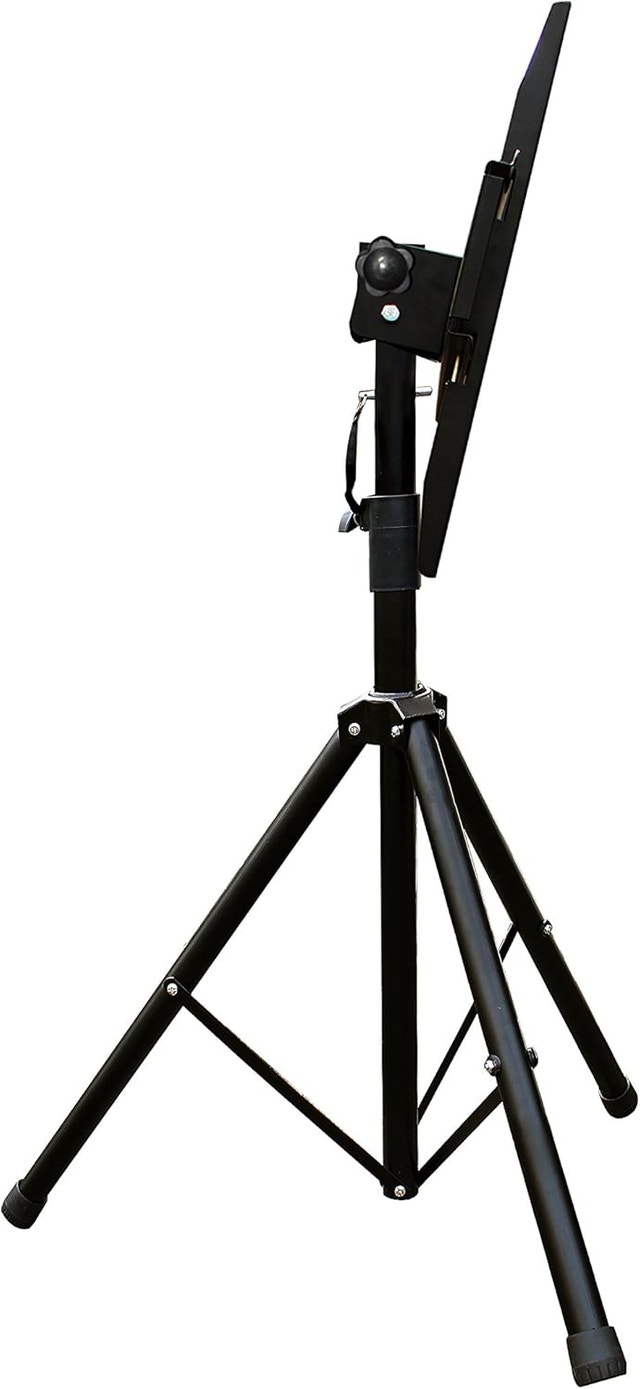 Duramex Tripod TV Stands (2) + Rubbermaid Bins - photo 5