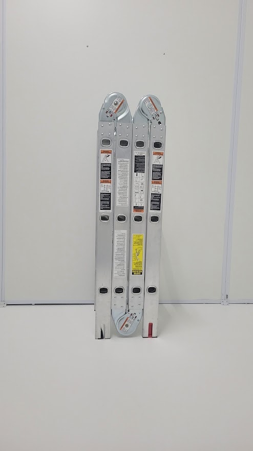 Mastercraft 12 ft Flexi Ladder – Multi-Position, Aluminum