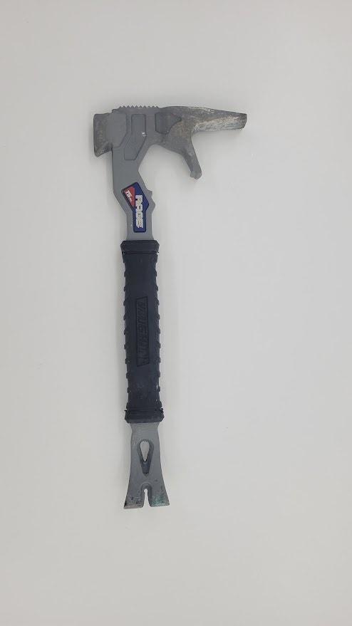 Vaughan 15 Inch Multi-Function Demolition Tool, Hammer