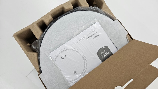 New Eufy RoboVac 11S Slim – Self-Charging Robot Vac - photo 2