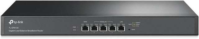 TP-Link TL-ER5120 Load Balance Router - $129