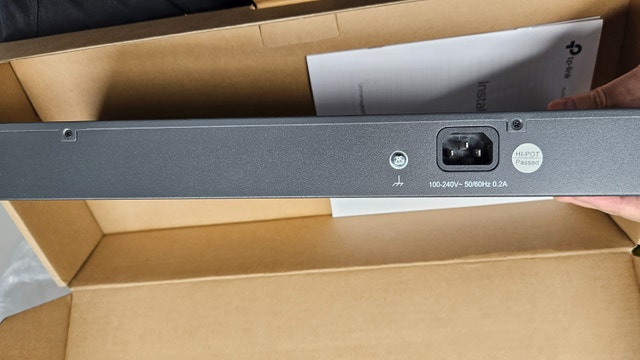 TP-Link TL-ER5120 Load Balance Router - $129 - photo 3