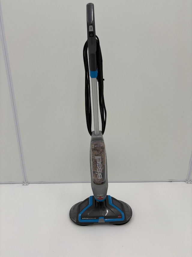 BISSELL SpinWave Plus Steam Mop – Extra Pads Incl – $89 OBO