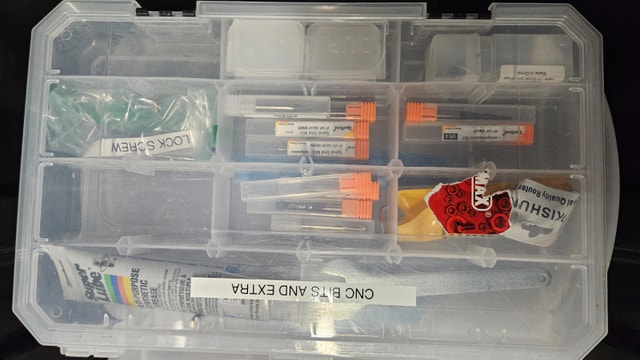 Complete CNC Package – WorkBee Z1+ ($6,000 Value, Only $2,999!) - photo 2
