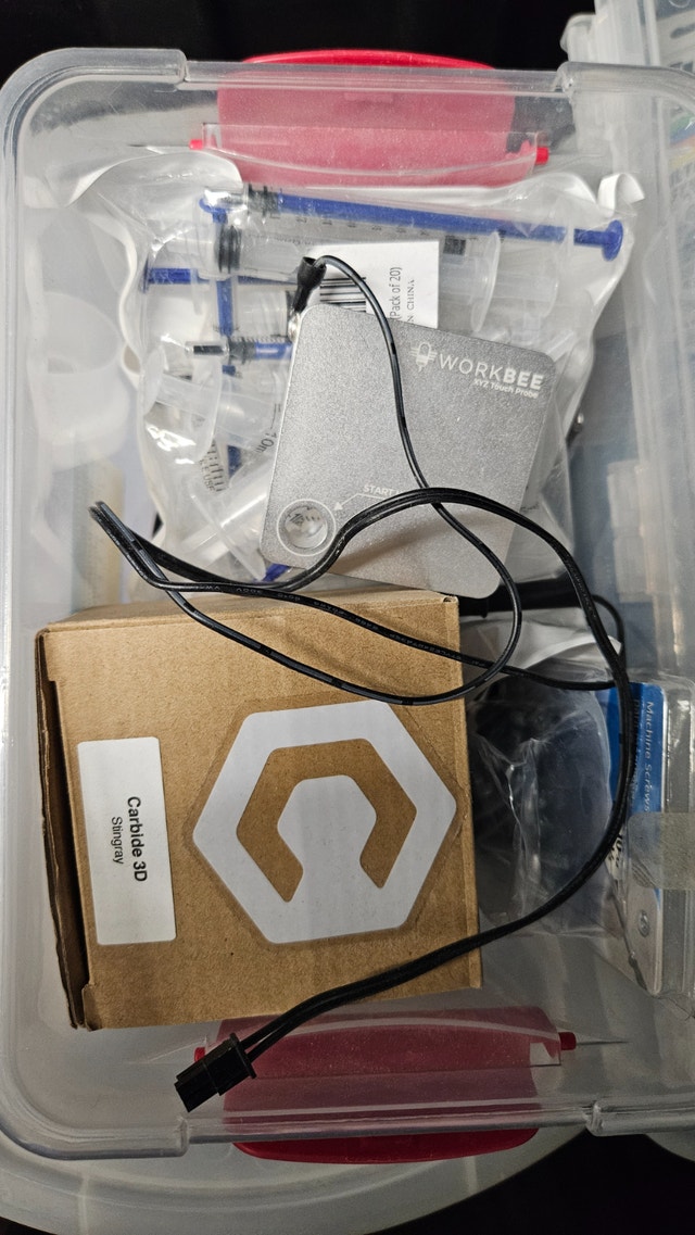 Complete CNC Package – WorkBee Z1+ ($6,000 Value, Only $2,999!) - photo 3