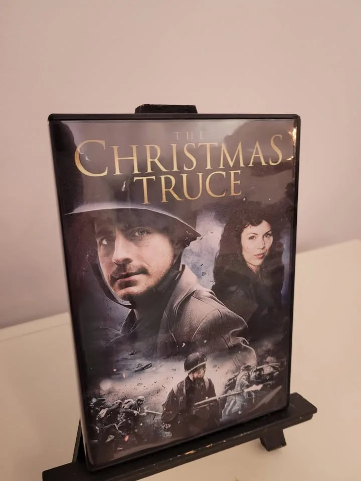 The Christmas Truce DVD