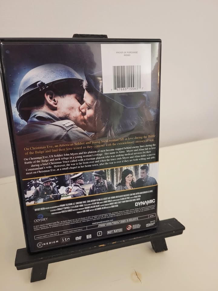 The Christmas Truce DVD - photo 2