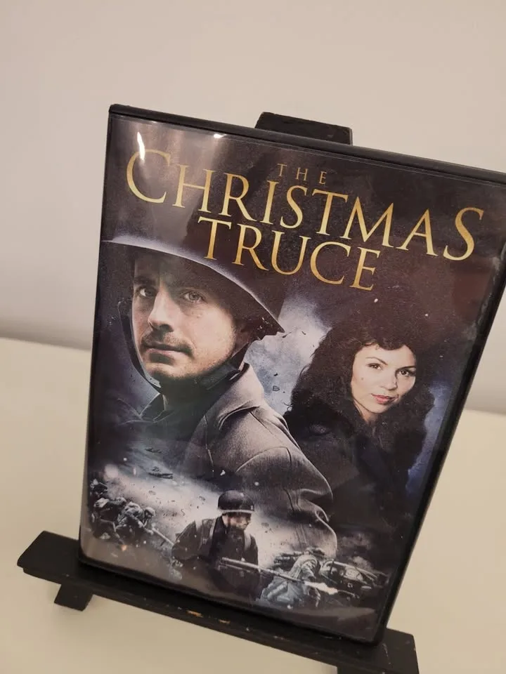 The Christmas Truce DVD image indicator(3)
