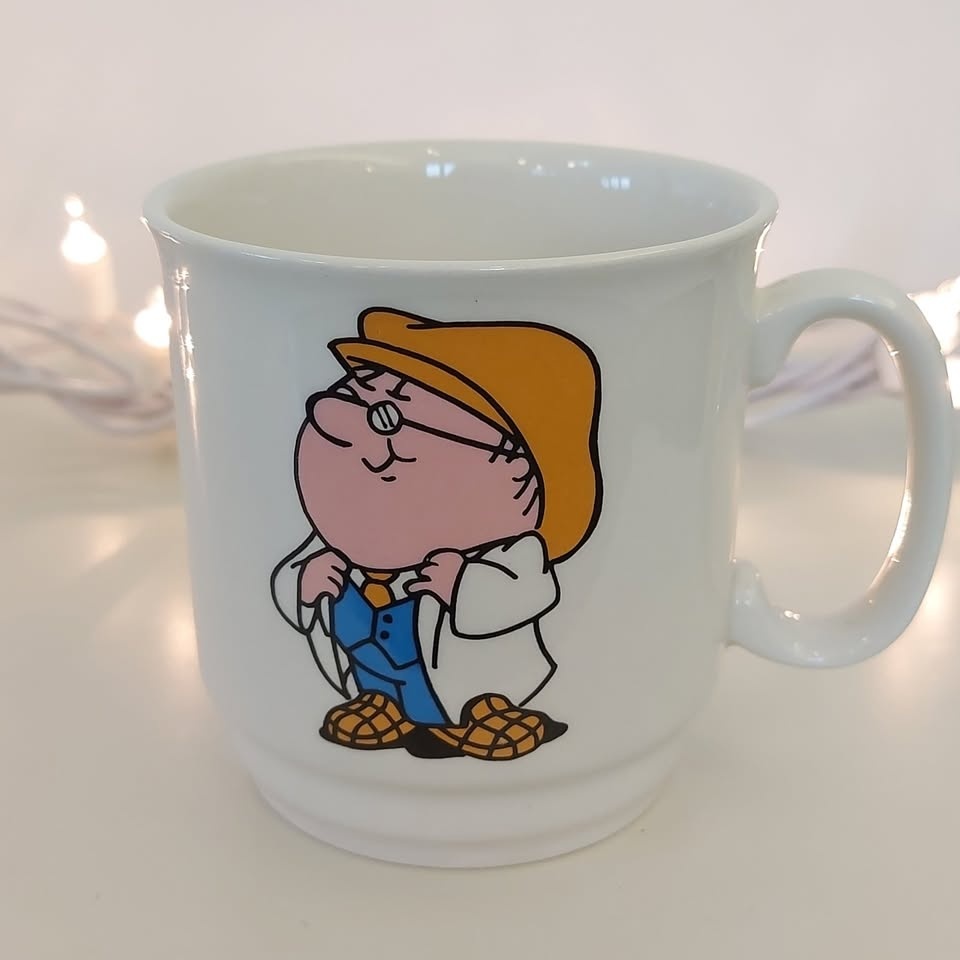 Gaffer Tetley Tea Mug