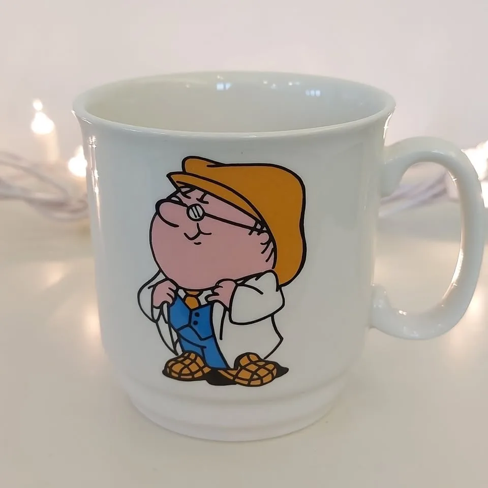 Gaffer Tetley Tea Mug