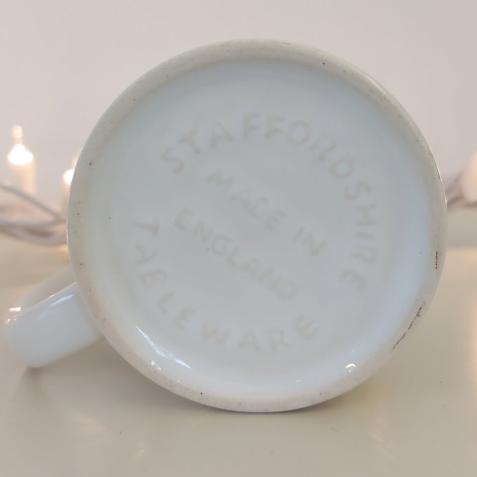 Staffordshire Tableware Tetley Tea mug - photo 4