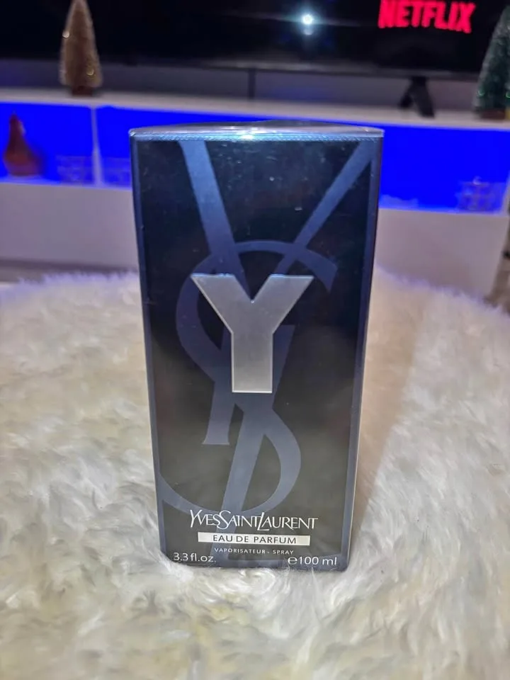 Ysl Y EDP 100ml - Men’s Cologne *price negotiable*