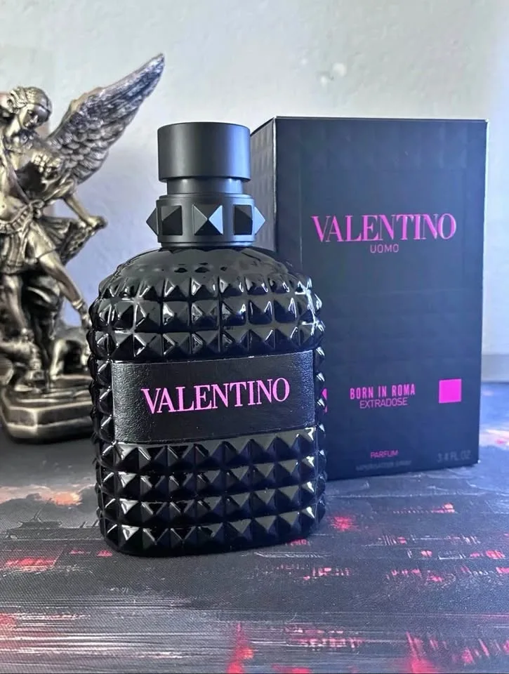 Valentino Uomo Born in Roma EDP – 100 ml