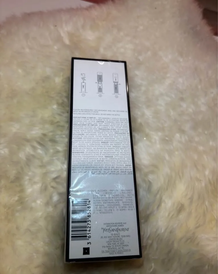 YSL MYSLF – 100 ml *price negotiable* image indicator(2)