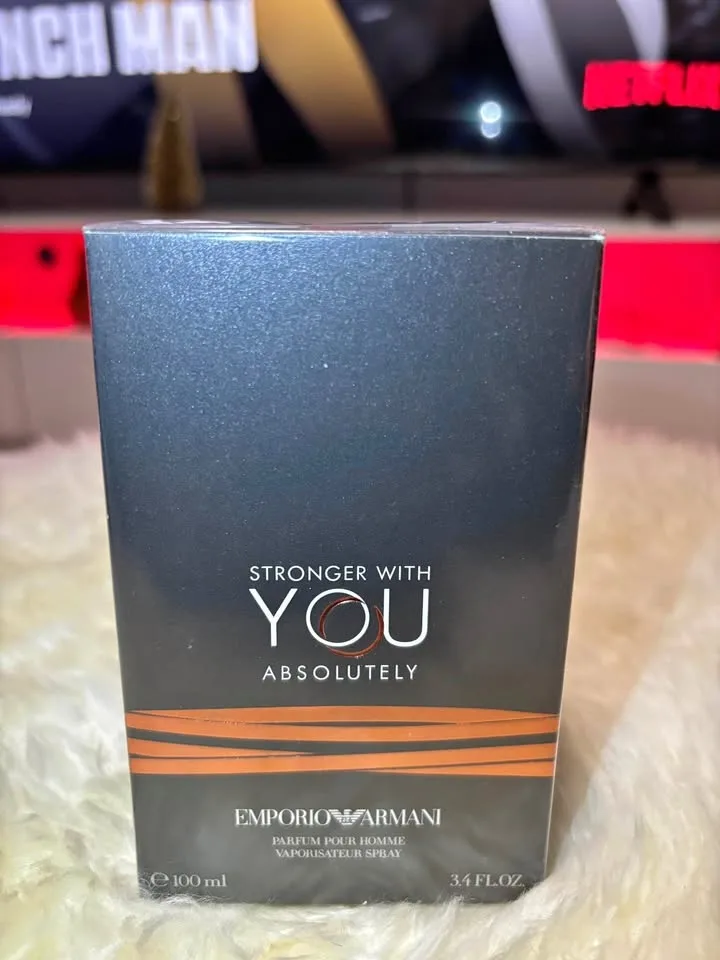 Stronger With You Absolutely – 100 ml