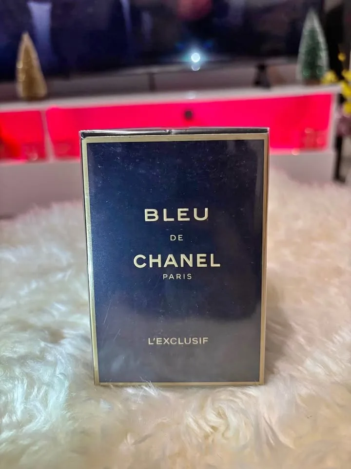 Chanel Bleu L’Exclusif – 100 ml Men’s Cologne *Price Negotiable*