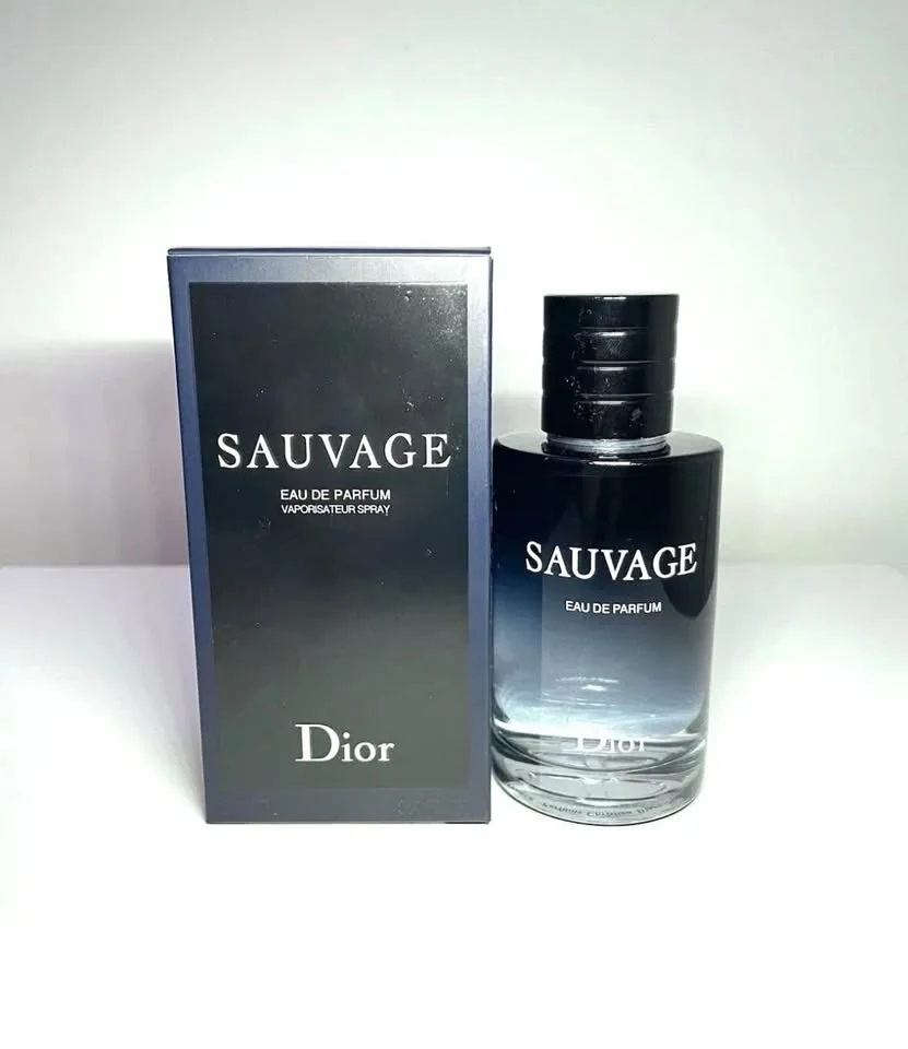 Dior Sauvage Eau de parfum 100ml - Men’s cologne