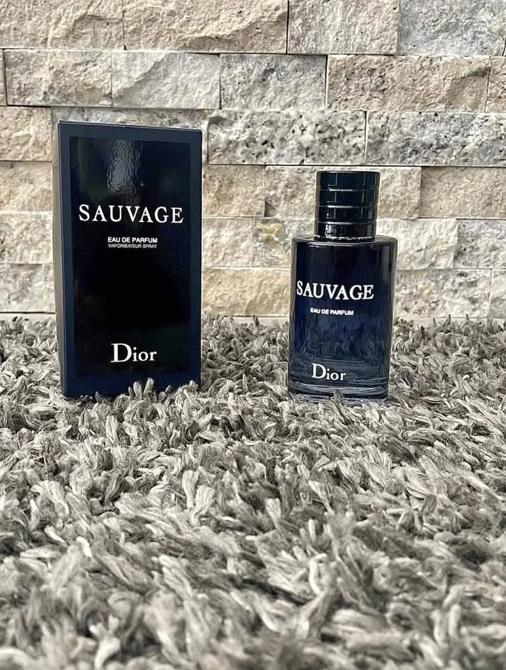 Dior Sauvage Eau de Parfum 100ml *negotiable*