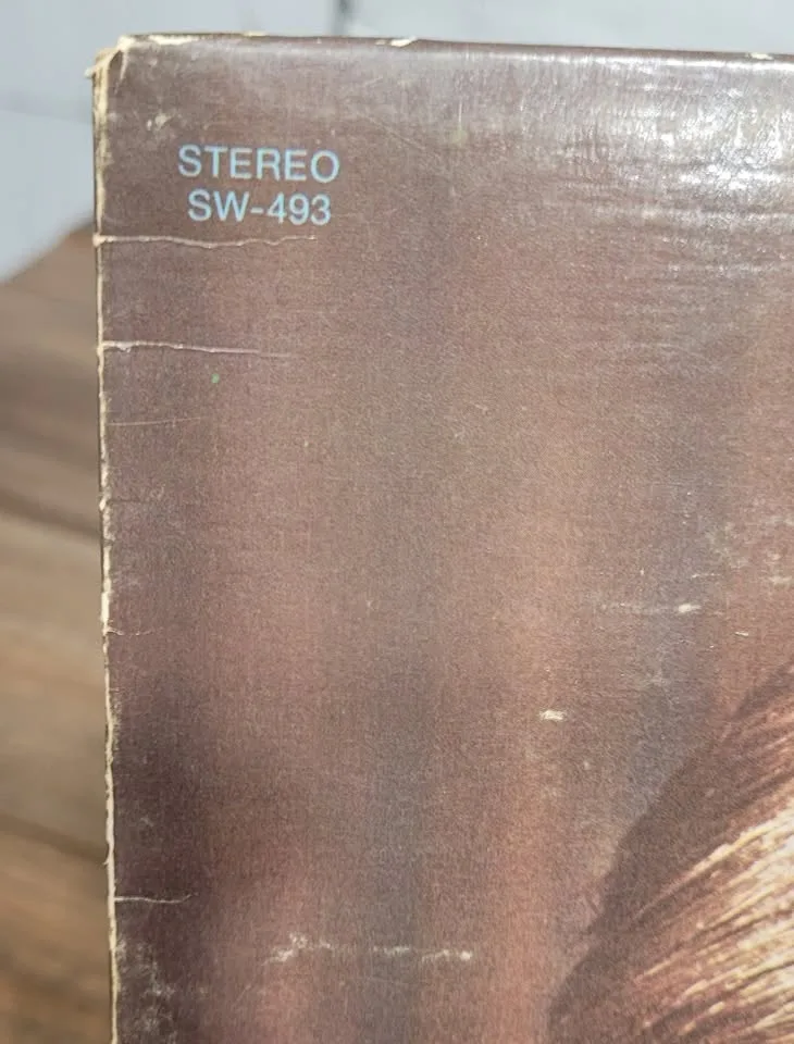 Glen Campbell Goodtime Album vinyl record LP SW-493 image indicator(2)